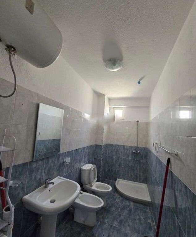 Apartment 2+1 for rent in Kombinat 450 € /Month