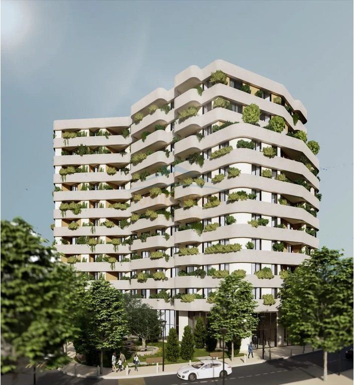 Shitet apartament 2+1+2 Shkolla e Baletit