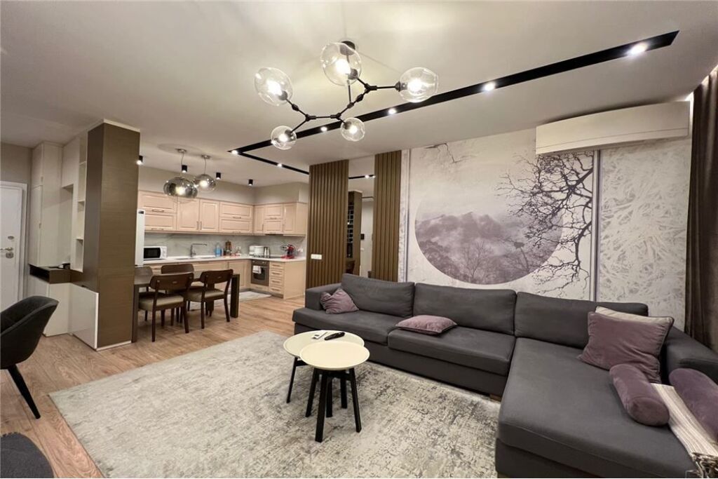 Apartament luksos per qera 1+1 te Delijorgji