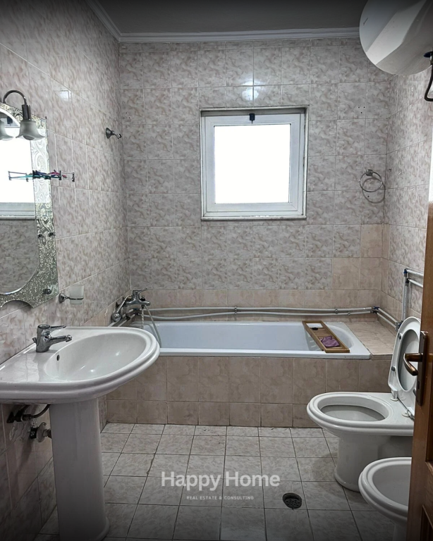 Apartment 2+1 for rent 📍 at Dritan Hoxha Street, Laprakë.  