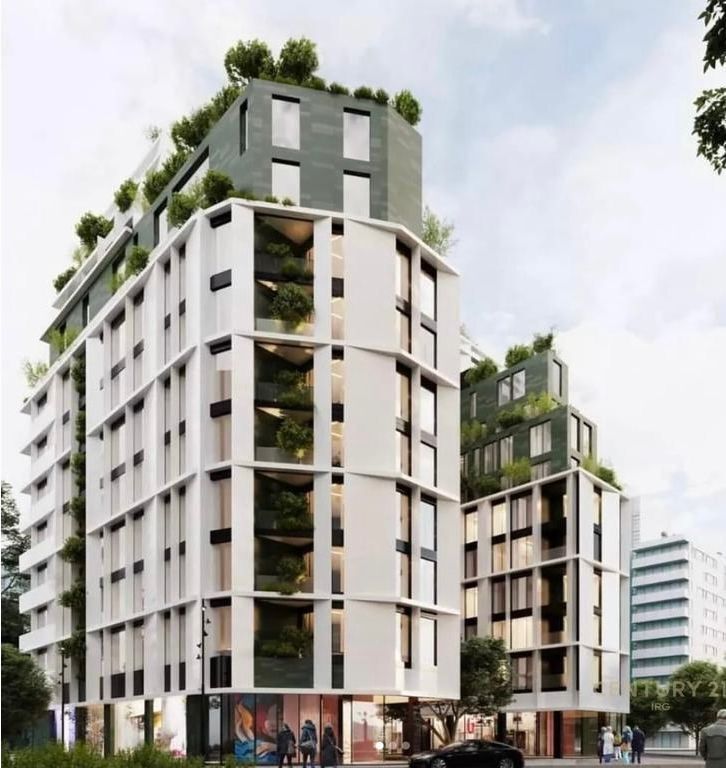 Shitet apartament 1+1 tek Komuna e Parisit! 212,283 €