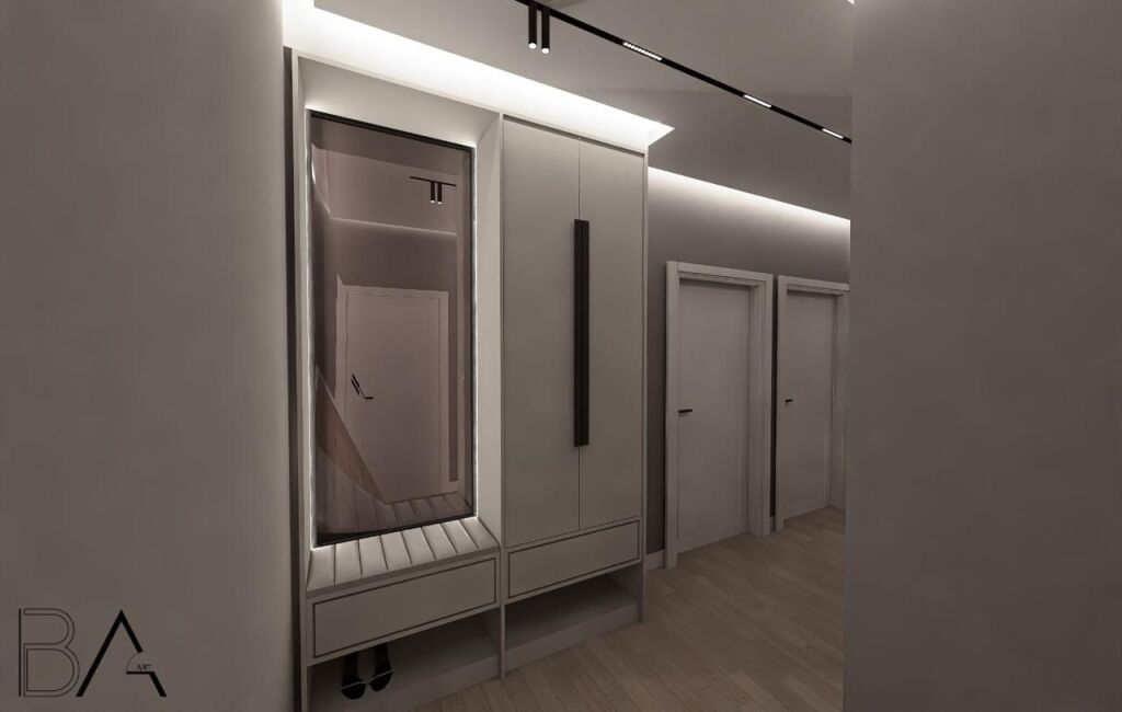 APARTAMENT LUKSOZ PER QERA