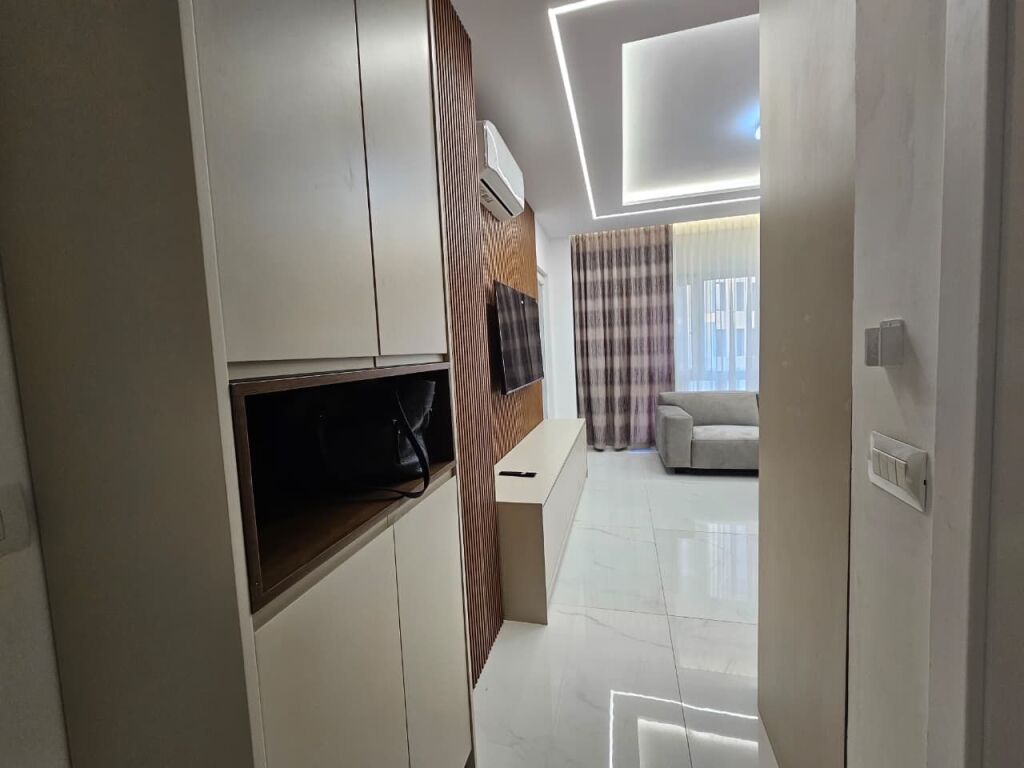 For rent 1+1+parking ZOGU I ZI 800€