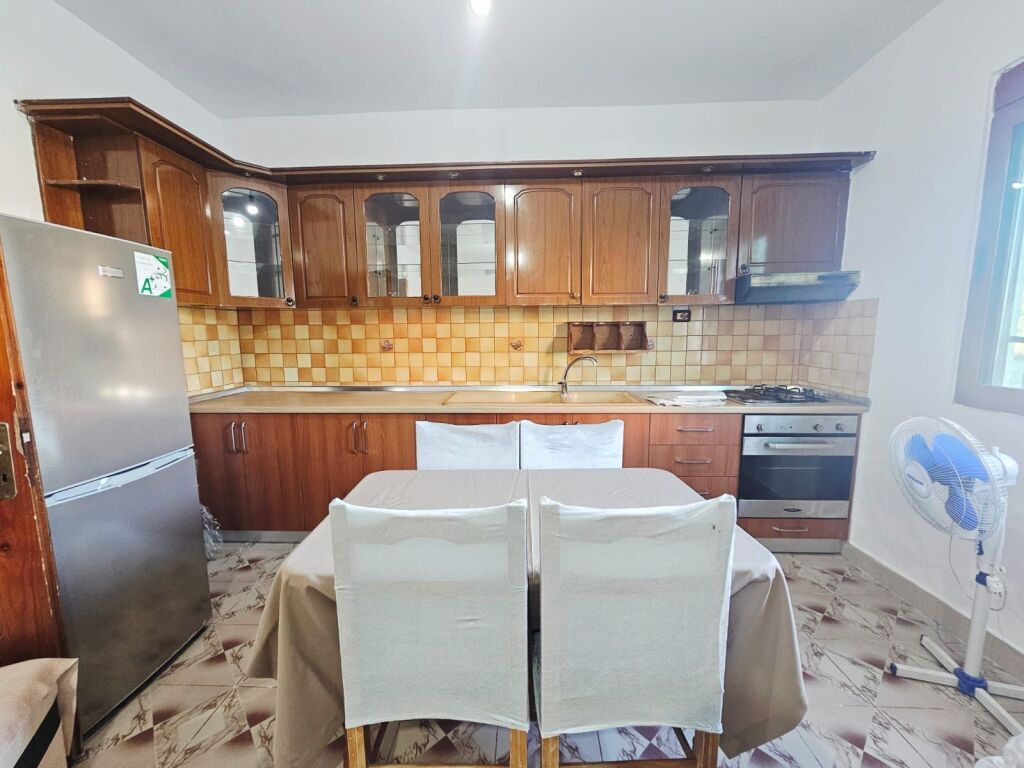 Super 1+1 apartments for rent near Semafori 1 in Kënetë