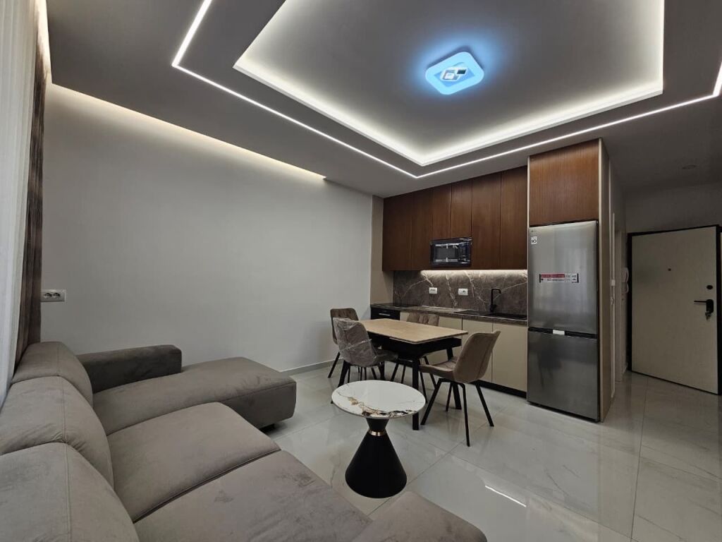 For rent 1+1+parking ZOGU I ZI 800€