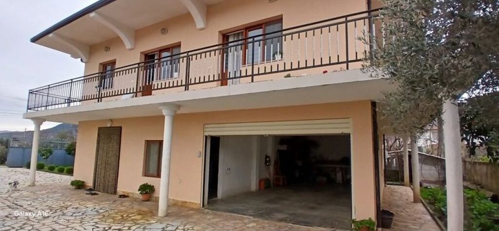 Shitet Vilë tek ish Frutorja, Lezhë