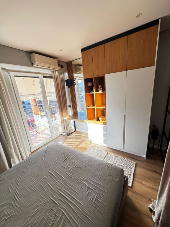 Jepet me qira 2+1+1 Perballe Delijorgjit 650 mije leke