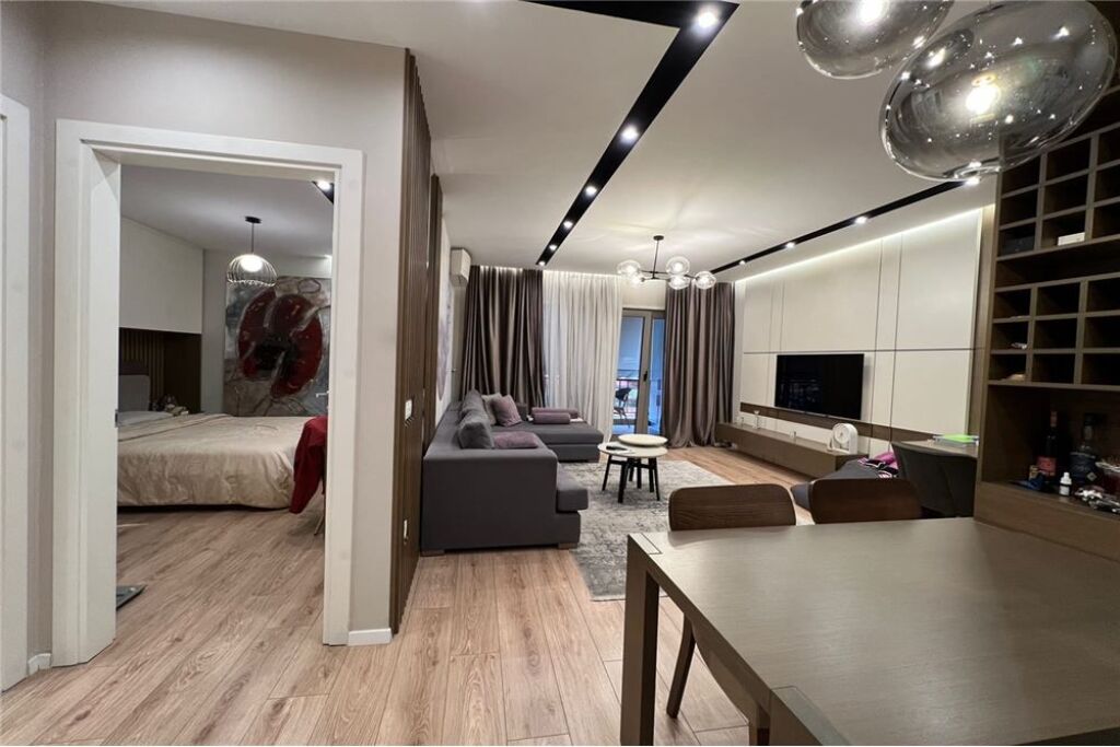 Apartament luksos per qera 1+1 te Delijorgji
