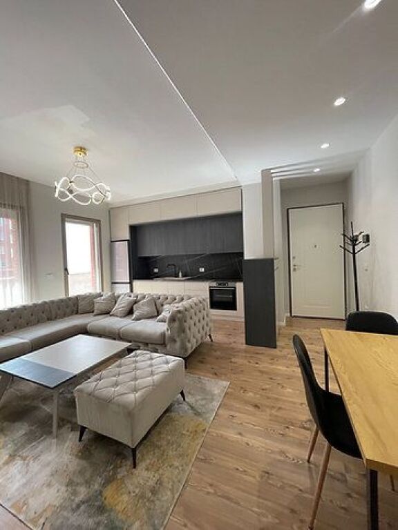 Apartament 1+1 me qira tek Delijorgji