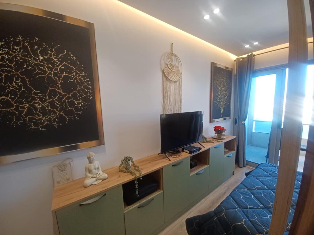 🏡 SHITET GARSONIERE MODERNE – RRUGA E ÇIPAJVE, VLORË