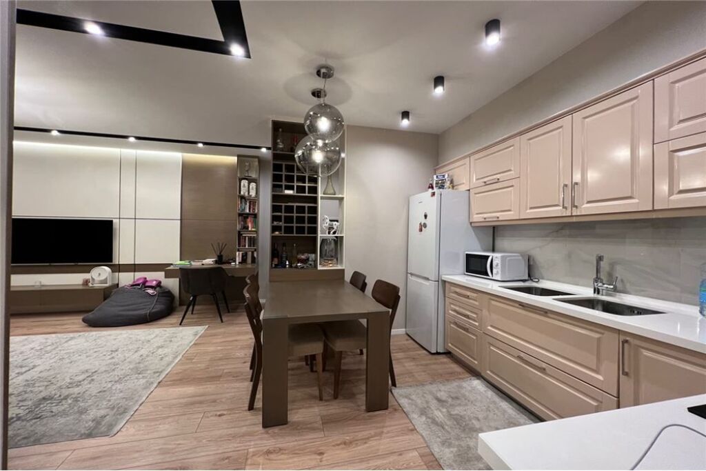 Apartament luksos per qera 1+1 te Delijorgji