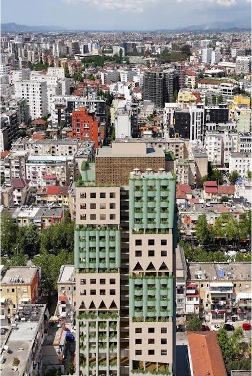 Apartment for sale at NOMAD BUILDING 21 Dhjetori