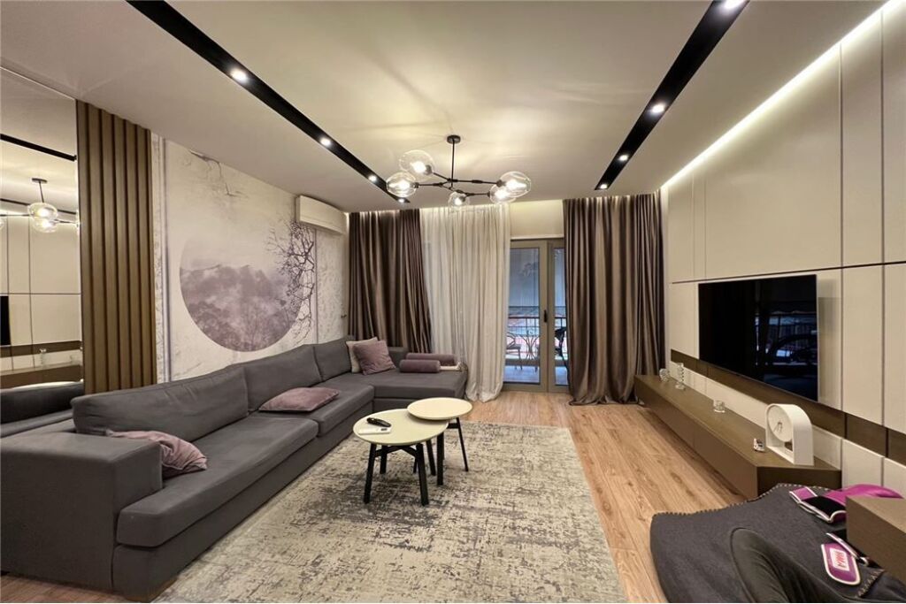 Apartament luksos per qera 1+1 te Delijorgji