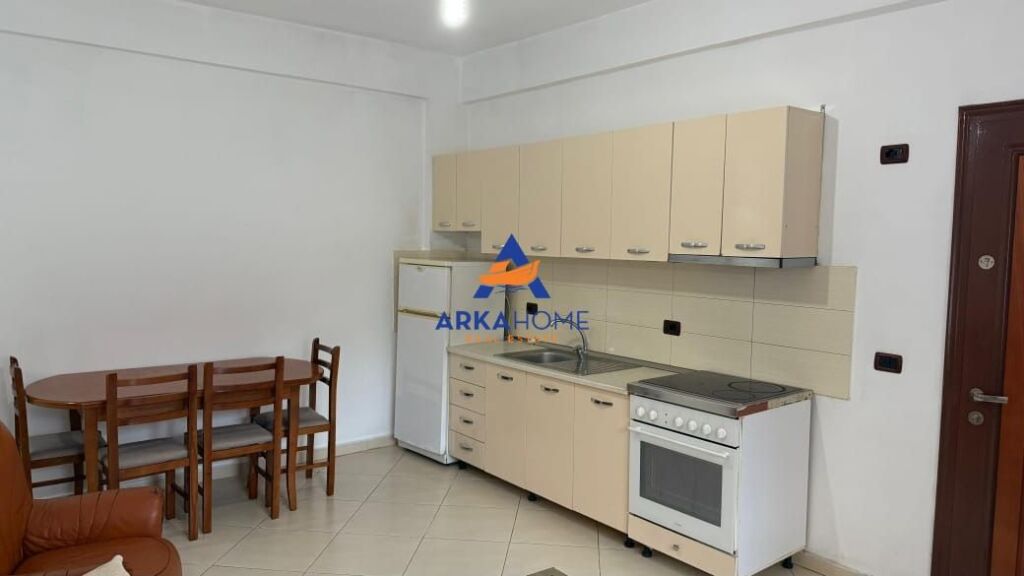 APARTMENT FOR RENT 1+1 "JORDAN MISJA STREET, NEW BOULEVARD" 35000 LEKE