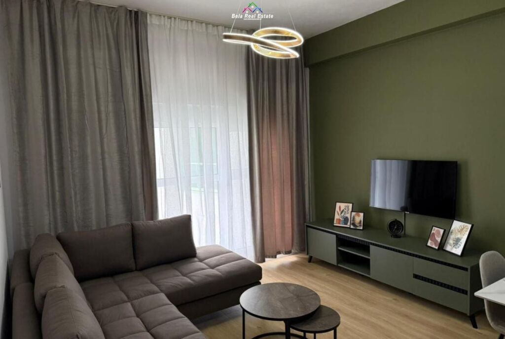 Apartament me Qera 1+1 tek Ali Demi (ID B2101580) Tirane