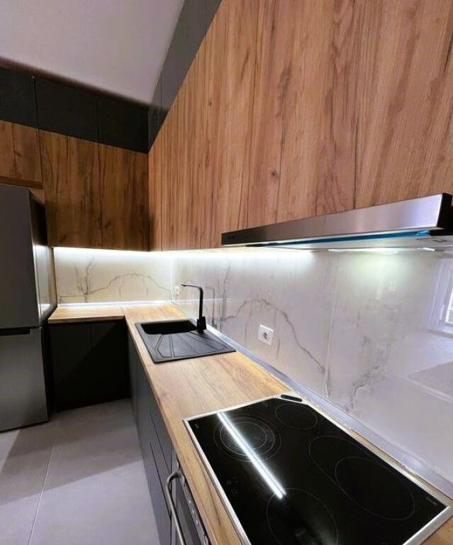 APARTAMENT 1+1 ME QIRA TEK ASL 1,PRANE QSUT !!