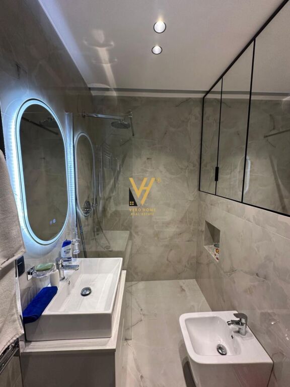 APARTMENT 1+1+BLK FOR RENT AT FORMER EXHIBITION 1,000 EURO