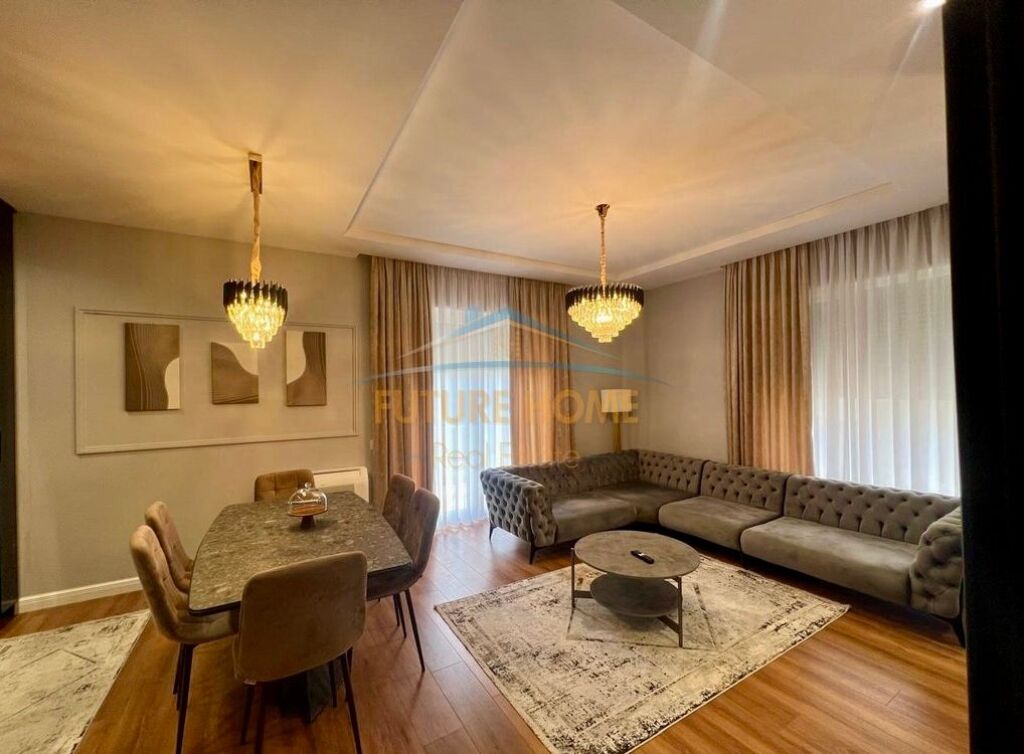 Shitje, Apartament 2+1+2, Secret Garden Residence, Teg.