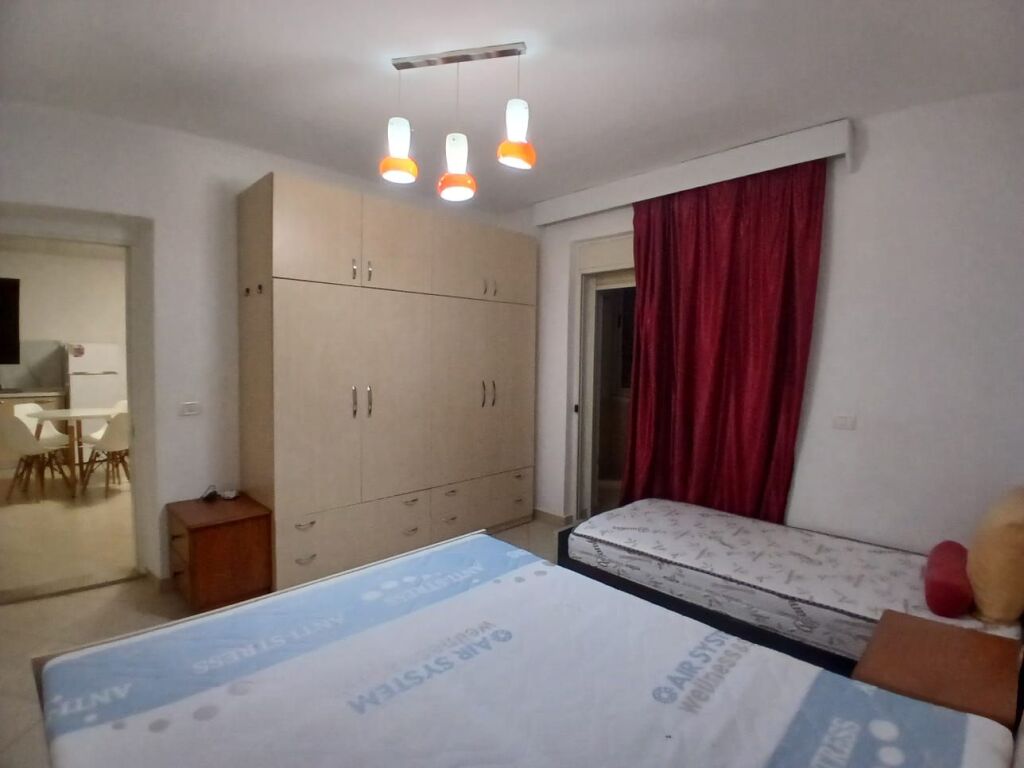 Apartment 1+1 for rent, Near the Center; Fortuzi Street near De Rada school