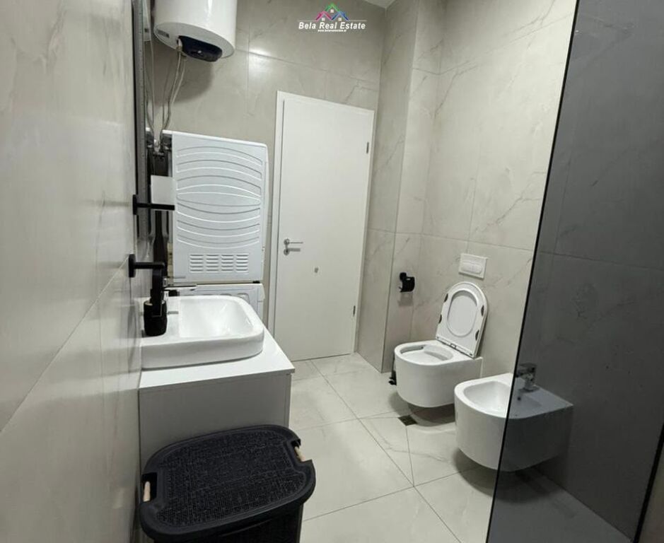 Apartament me Qera 1+1 tek Ali Demi (ID B2101580) Tirane