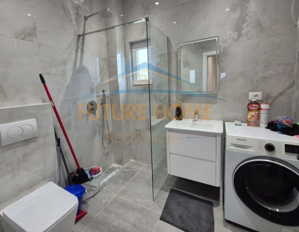 Rent, Apartment 1+1+Parking Space, "Tomi Kristo" Street, Tirana