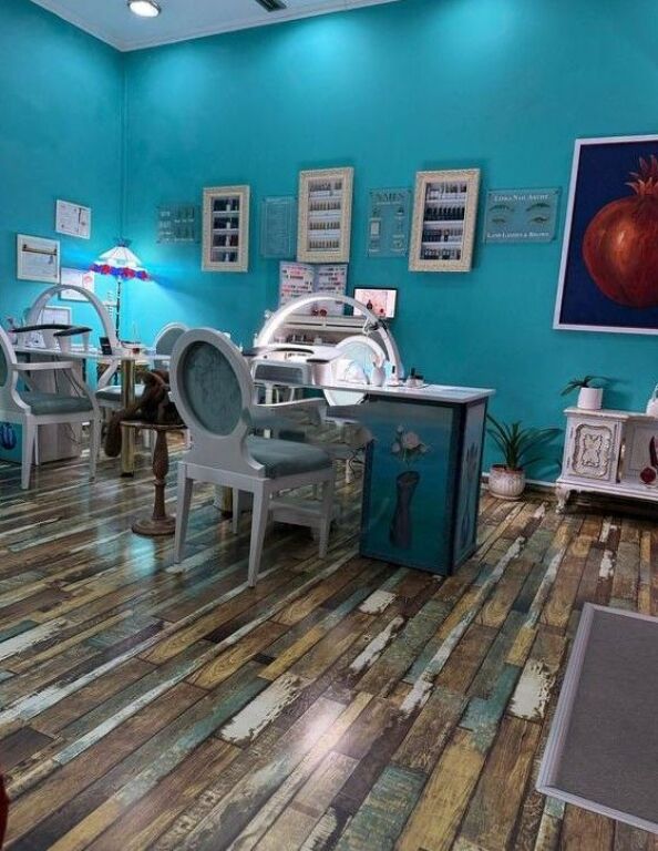 Shitet Biznes Estetik (Nails), Ish-Ekspozitë, Tiranë – 37.32 m² – 20,000€