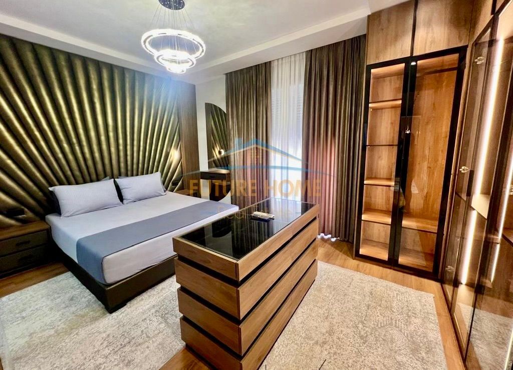 🏡 Luks dhe Qetësi te "Secret Garden Residence" – 2+1+2 në Shitje! ✨