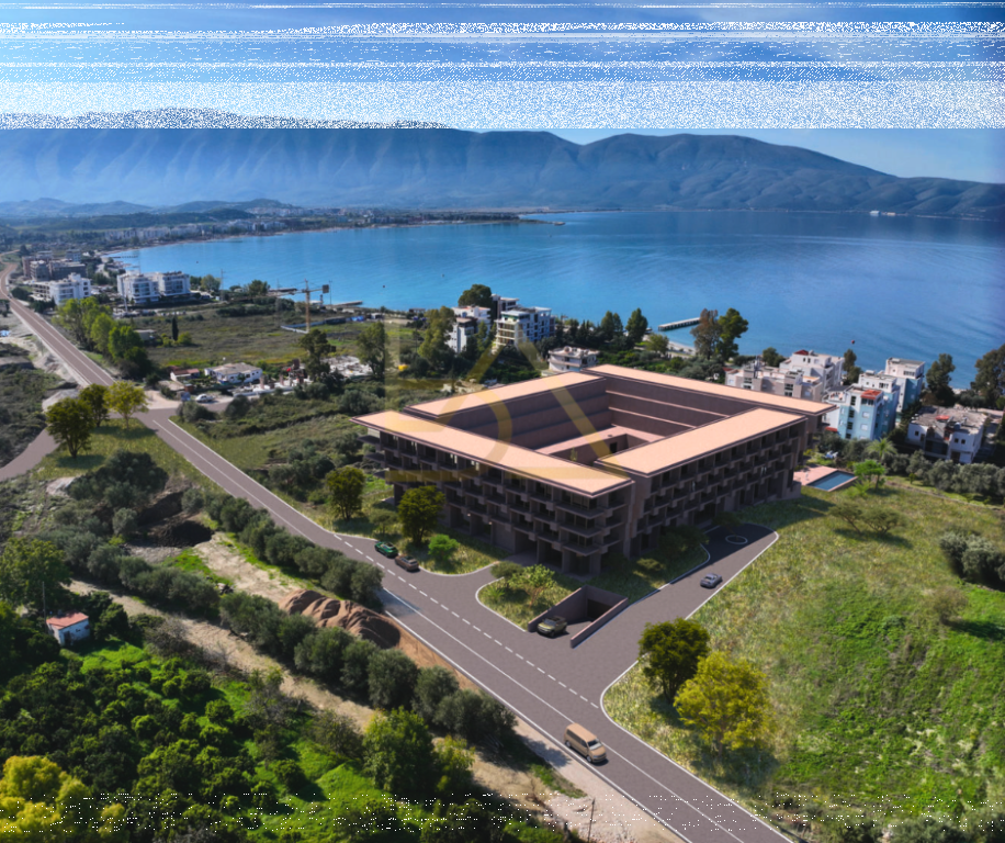 Radhima Ring Residence – Vlorë, Radhimë
