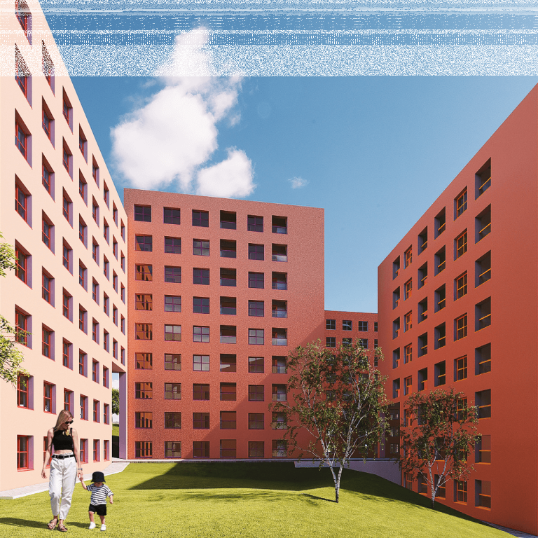 APPARTAMENTO 1+1 IN AFFITTO A ALI DEMI, RESIDENZA KADIU