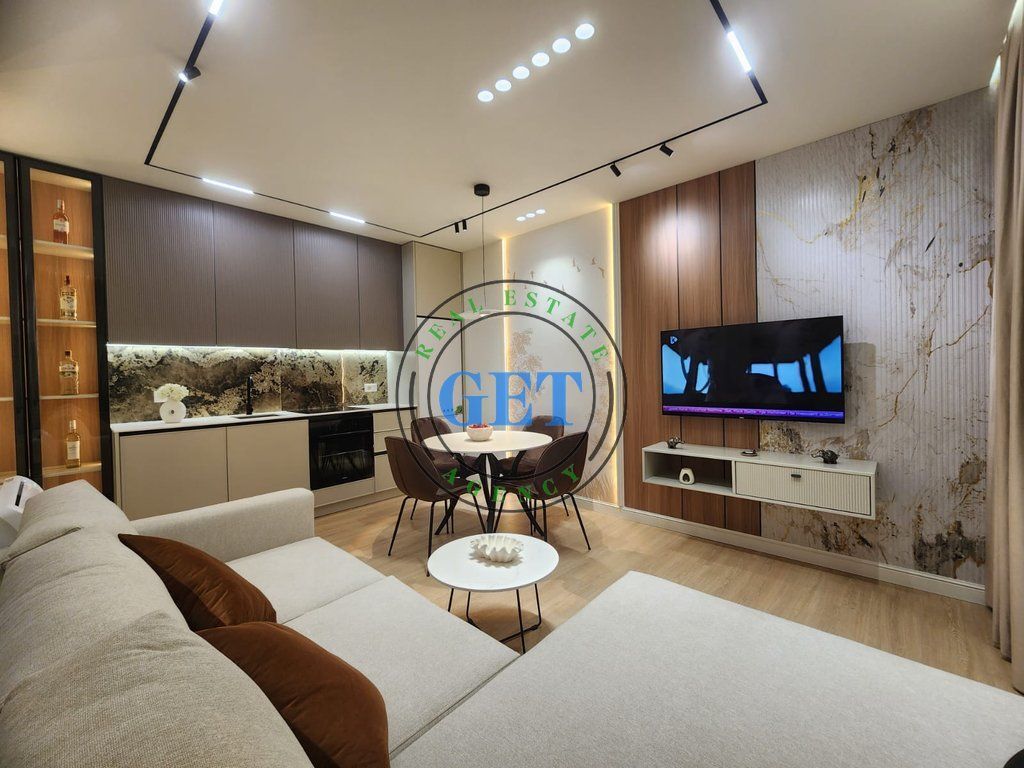 Shitet apartament 1+1 pranë Spar, Plazh,Durrës