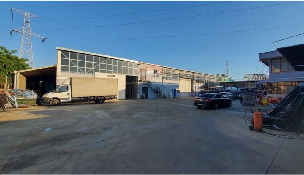 Warehouse/Depot - For Sale - Tirana Durres Highway, Tirana