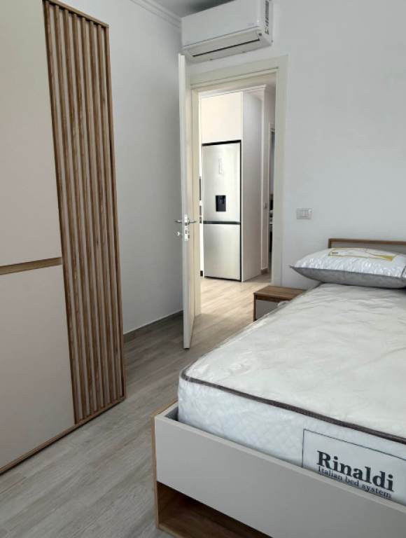 🏡 Apartament 2+1 + Parkim me Qira – Pranë Bulevardit të Ri