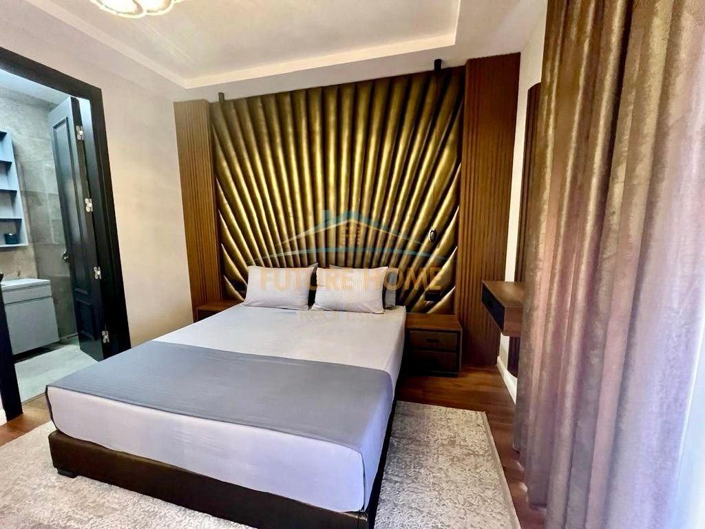 🏡 Luks dhe Qetësi te "Secret Garden Residence" – 2+1+2 në Shitje! ✨