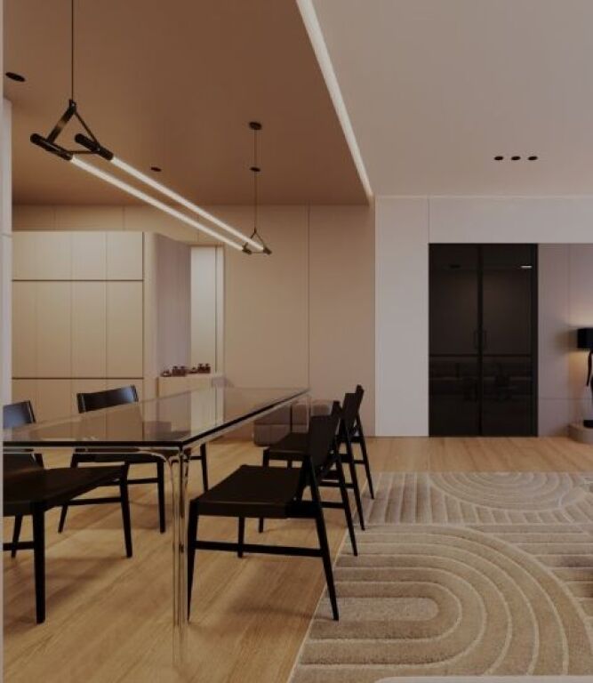 Shitet apartament 2+1+2 – organizim perfekt dhe lokacion premium