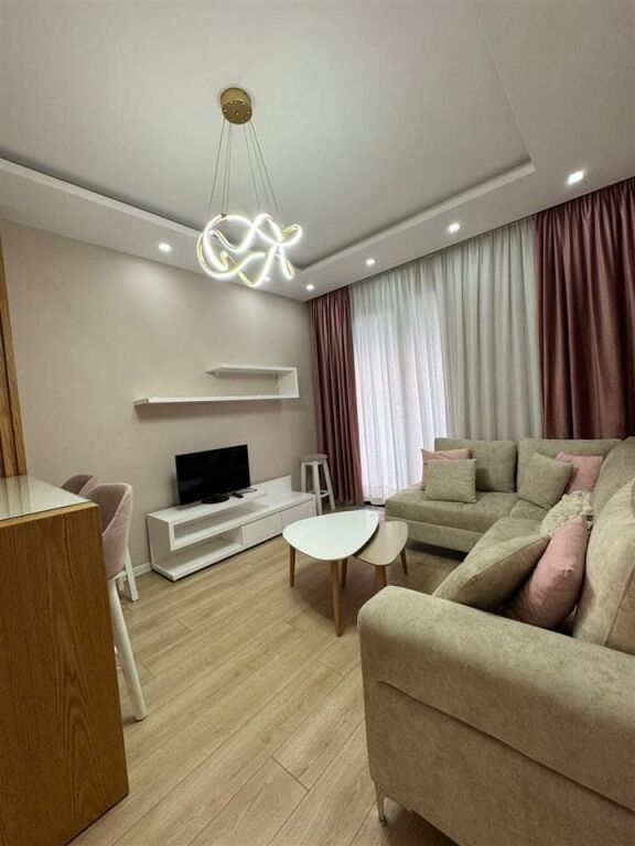 Apartament Me Qera 2+1+2+Post Parkimi prane Cassa Italia (ID B2201410) Tirane