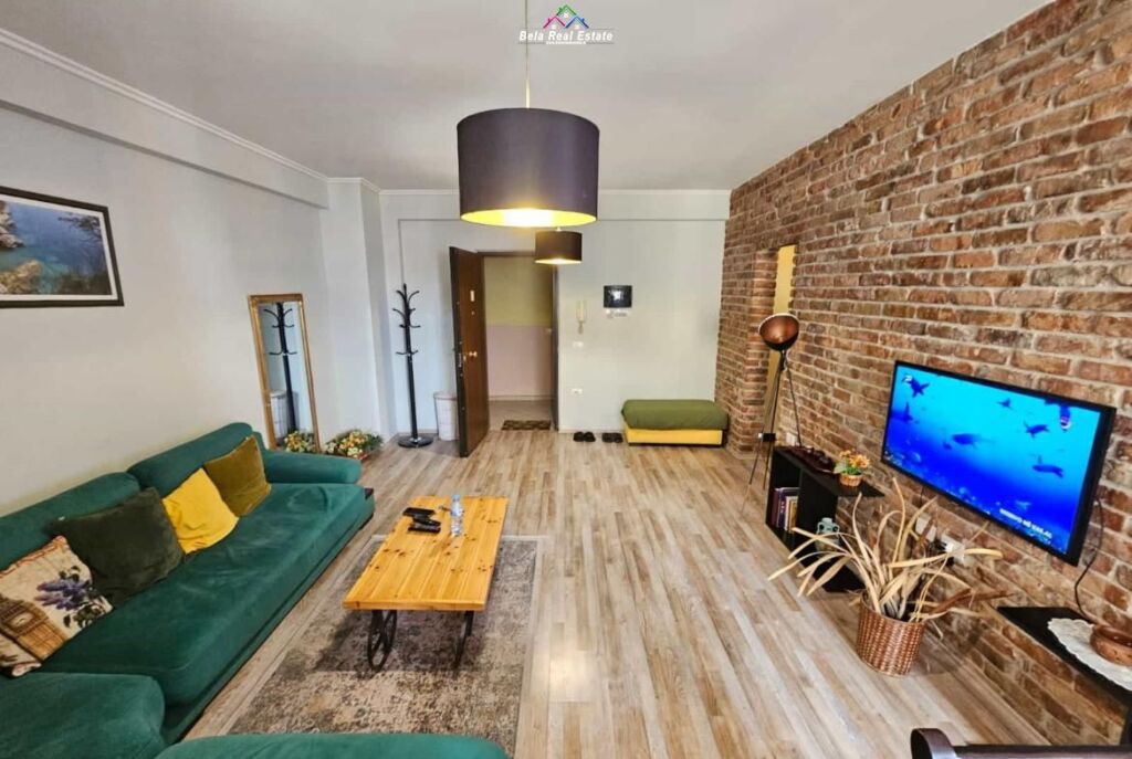 Apartment for rent 1+1 at Selvia (ID B2101454) Tirana