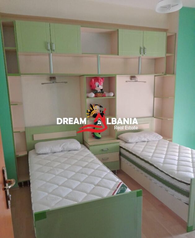 Apartament 2+1+2WC + 2 Ballkone për Qera tek Zogu i Zi (ID 42215508)