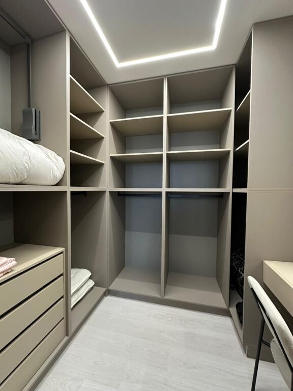 RIVER RESIDENCE_FOR RENT 1+1+PARKING