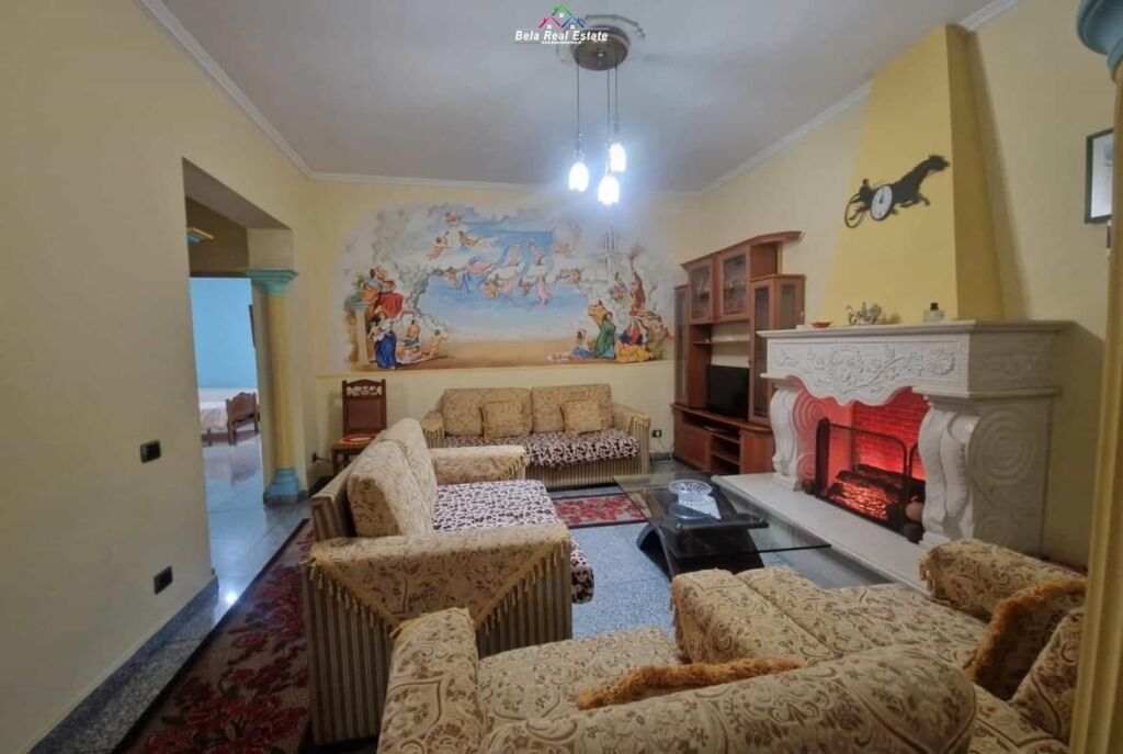 Appartamento In Affitto 2+1+2 A 21 Dhjetori (ID B221412) Tirana