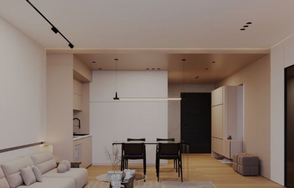 Shitet apartament 2+1+2 – organizim perfekt dhe lokacion premium