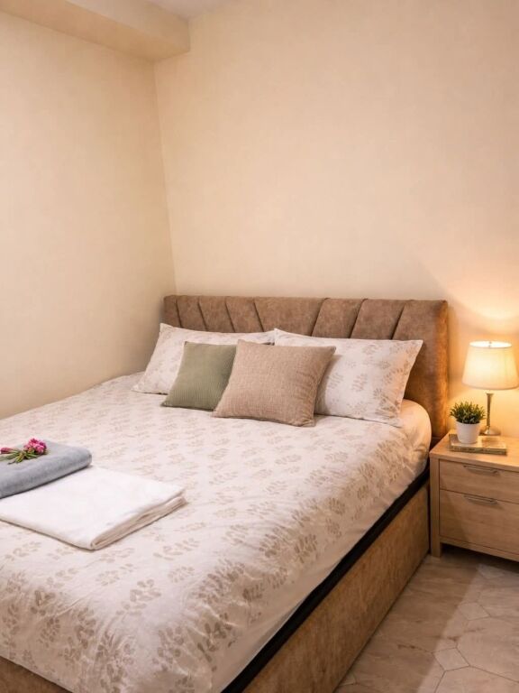 ✨ APARTAMENT 1+1 ME QIRA TEK SHESHI WILLSON 50,000 leke