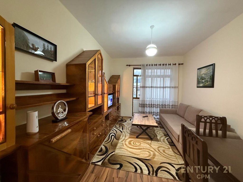 APARTMENT 1+1 FOR RENT NEAR THE GUARD IN NEW TIRANA