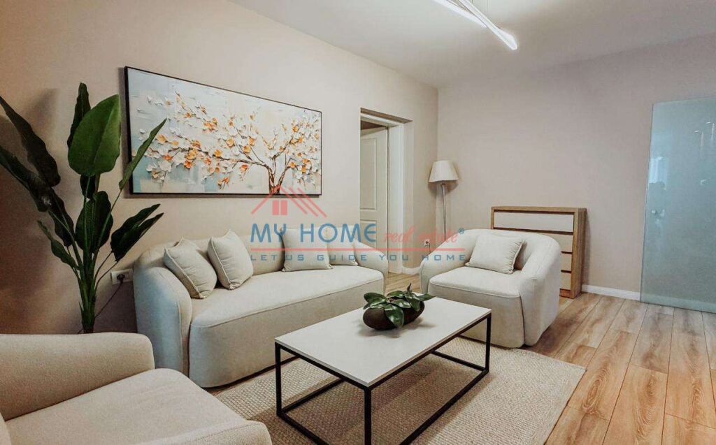 Apartament 2+1 me Qira te Myslym Shyri Tirane