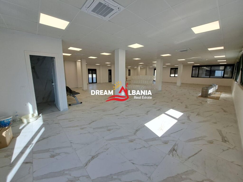 Office space for rent on the Tirana-Elbasan highway near TEG in Tirana (ID 42611042)