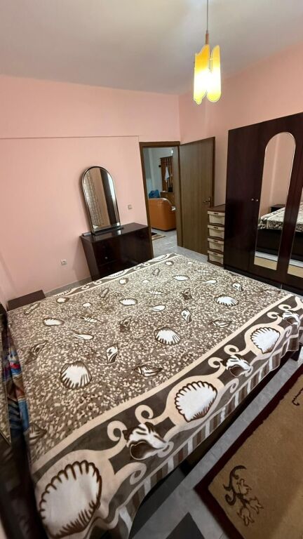 🏢Don Bosko,prane Alb Market jepet me qera apartament 2+1,i mobiluar.500Euro