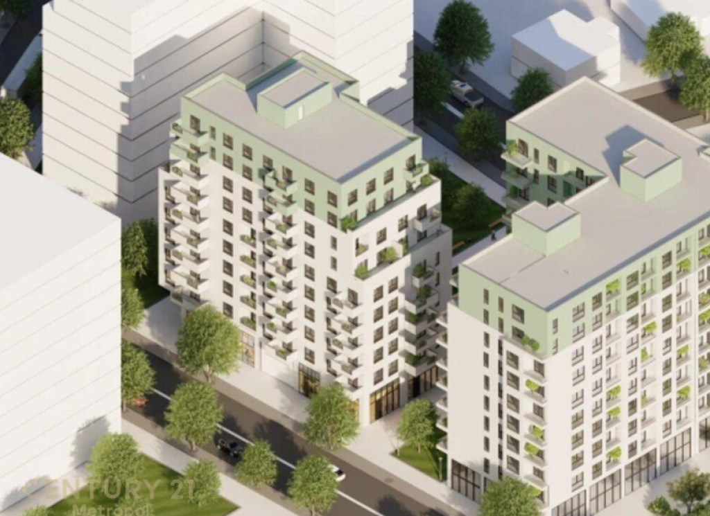 🏠 Apartment 1+1 for sale – Viva 2, Paskuqan