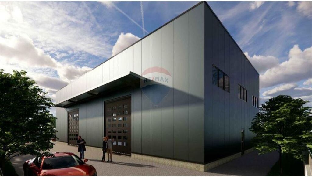 Warehouse-For Sale-Industrial Zone,Tirana