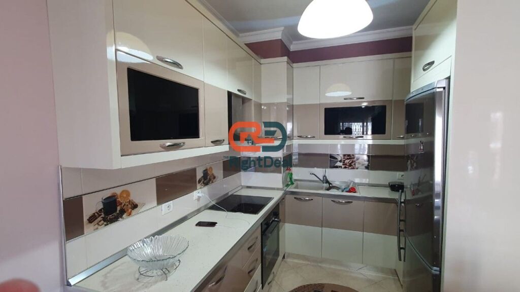 In Astir, Apartment 1+1 Super Invested For Rent!