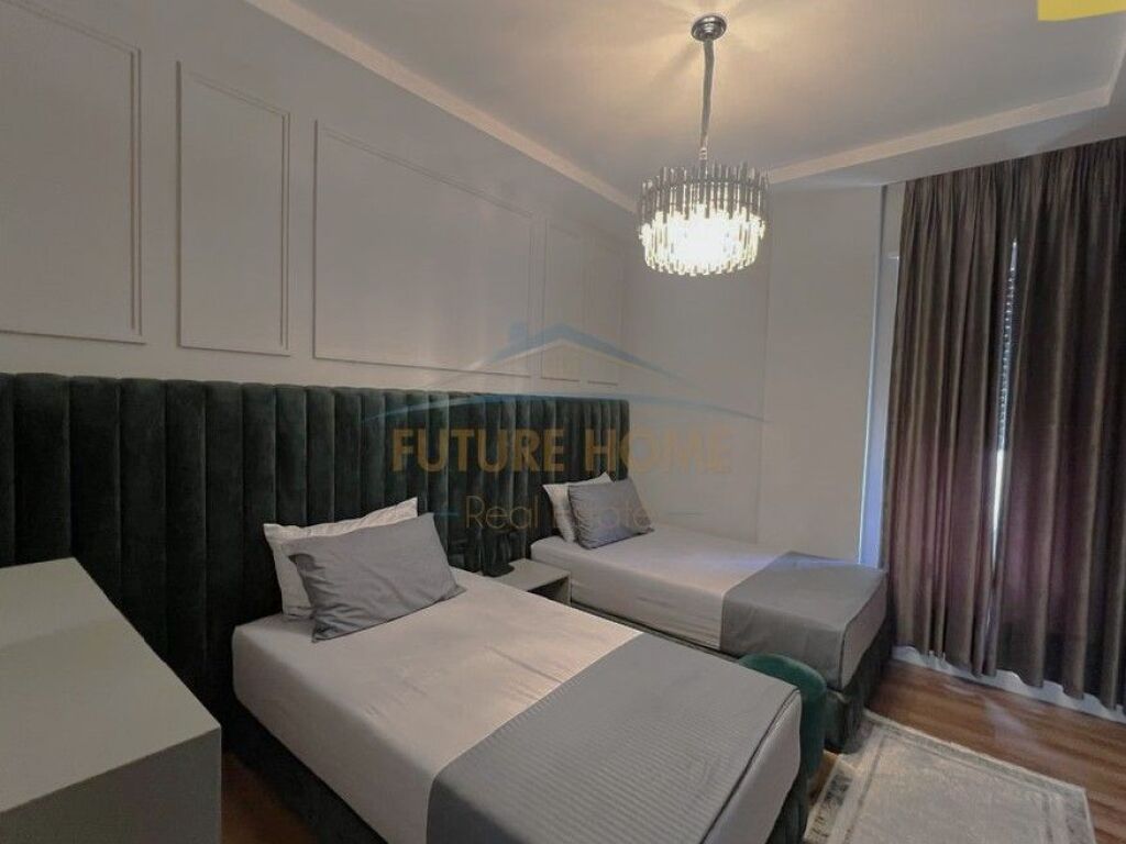 Shitje, Apartament 2+1+2, Secret Garden Residence, Teg.