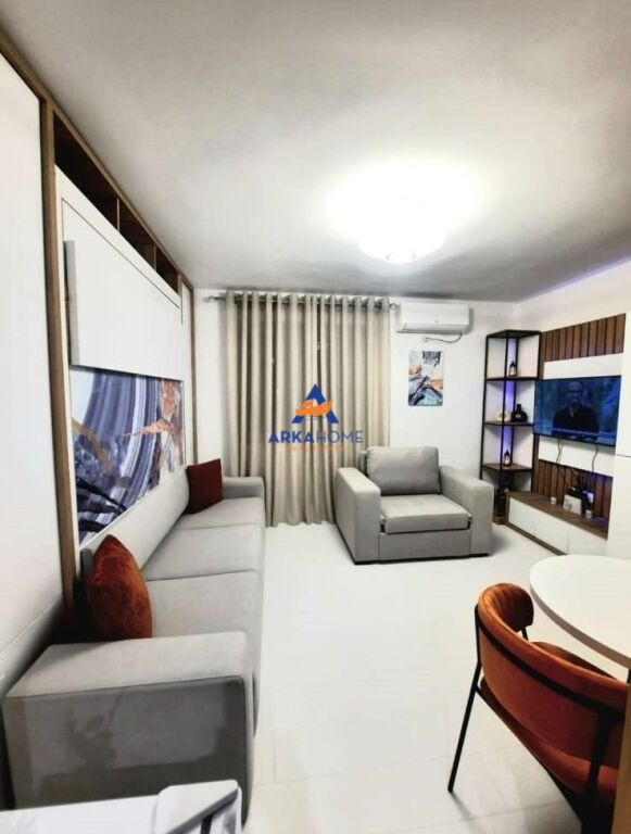 MODERN STUDIO FOR SALE AT ALI DEMI 34M2 "ALI DEMI, NEAR KUSHTRIMI I LIRISE SCHOOL" 88,000 EURO